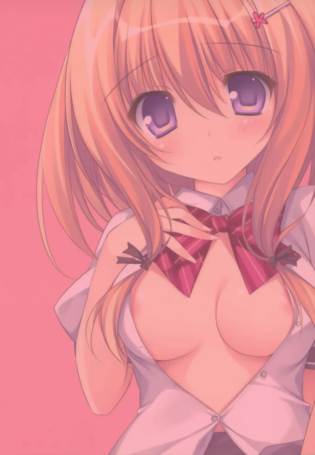 [Nanaroba Hana] Ecchi na Kouhai-chan Fhentai - Page 14