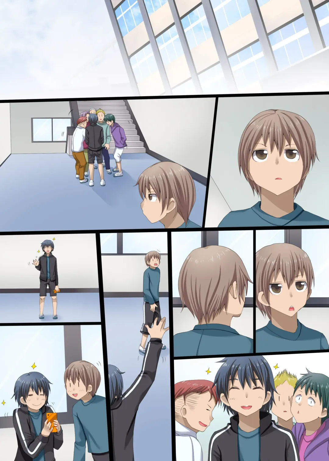 Shota Seishi de Jusei Acme Shichau Dosukebe Bakunyuu Hatsujou Mama Fhentai - Page 27