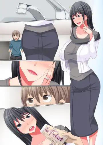 Shota Seishi de Jusei Acme Shichau Dosukebe Bakunyuu Hatsujou Mama Fhentai - Page 26