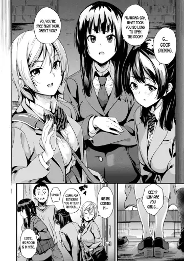 [Date] Doukyo Suru Neneki Ch. 8 Fhentai - Page 4