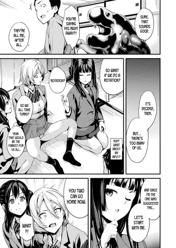 [Date] Doukyo Suru Neneki Ch. 8 Fhentai - Page 7