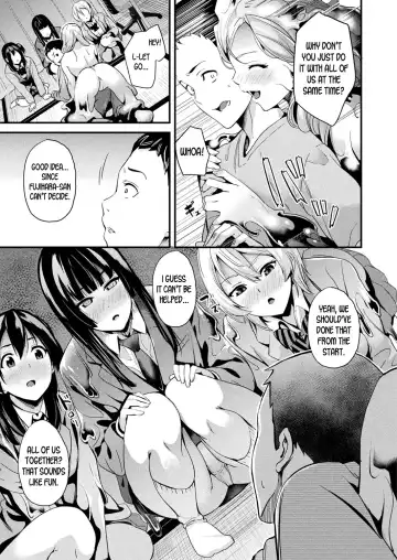 [Date] Doukyo Suru Neneki Ch. 8 Fhentai - Page 9