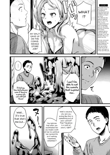 [Date] Doukyo Suru Neneki | Living With Slime Ch. 8 Fhentai - Page 2