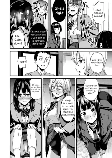 [Date] Doukyo Suru Neneki | Living With Slime Ch. 8 Fhentai - Page 8