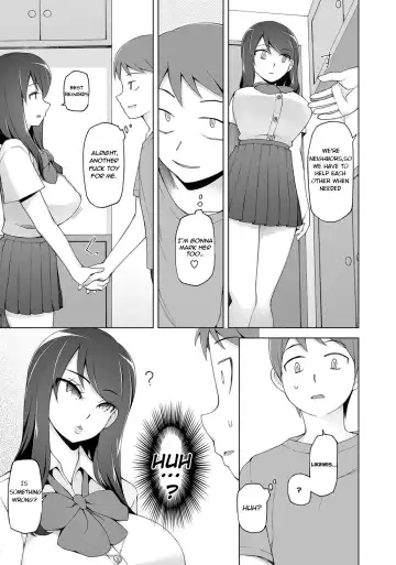 [Miito Shido] Tsurego Sennou Pheromone Fhentai - Page 9