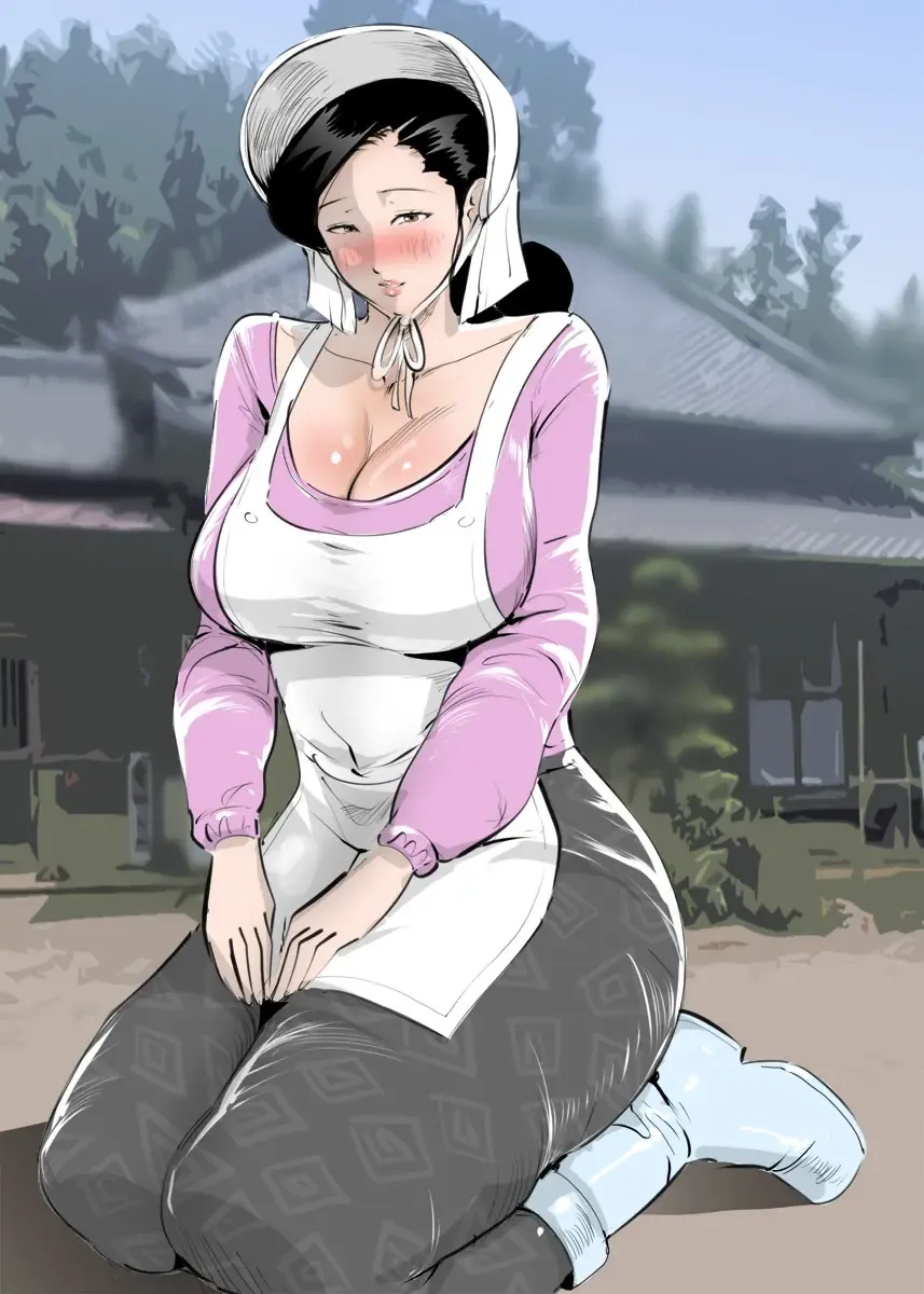 Nouka no Oba-san o Nanpa Shitara Angai Sugu Yareta Ken. Fhentai - Page 6