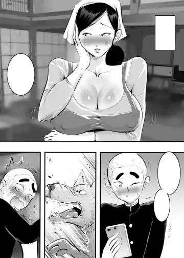 Nouka no Oba-san o Nanpa Shitara Angai Sugu Yareta Ken. Fhentai - Page 12