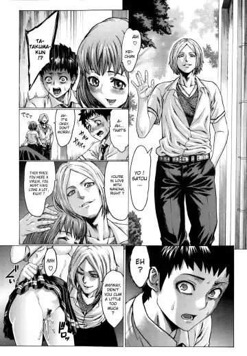 [Neromashin] Risou no Kanojo | Ideal girlfriend Fhentai - Page 10