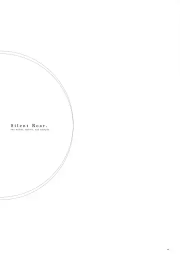 [Ebgr] Silent Roar. Fhentai - Page 6