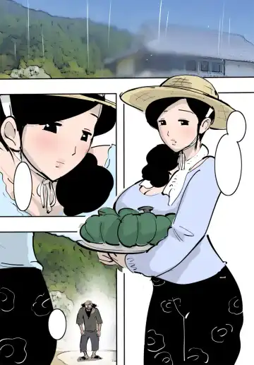 Nouka no Hitozuma wa Wari to Tamette Irunode Sugu Yarasete Kureta. Fhentai - Page 13