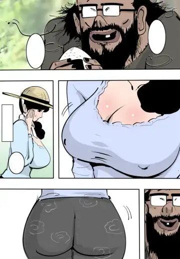 Nouka no Hitozuma wa Wari to Tamette Irunode Sugu Yarasete Kureta. Fhentai - Page 17