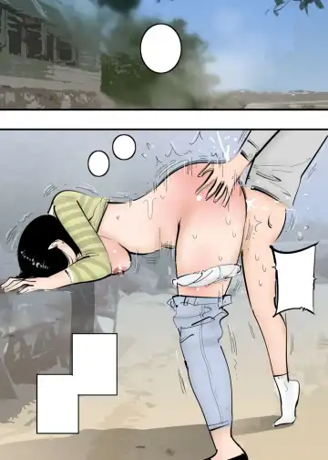 Hahaoya ni Doutei Butchaketara Fudeoroshi shite kureta Hanashi. Fhentai - Page 42