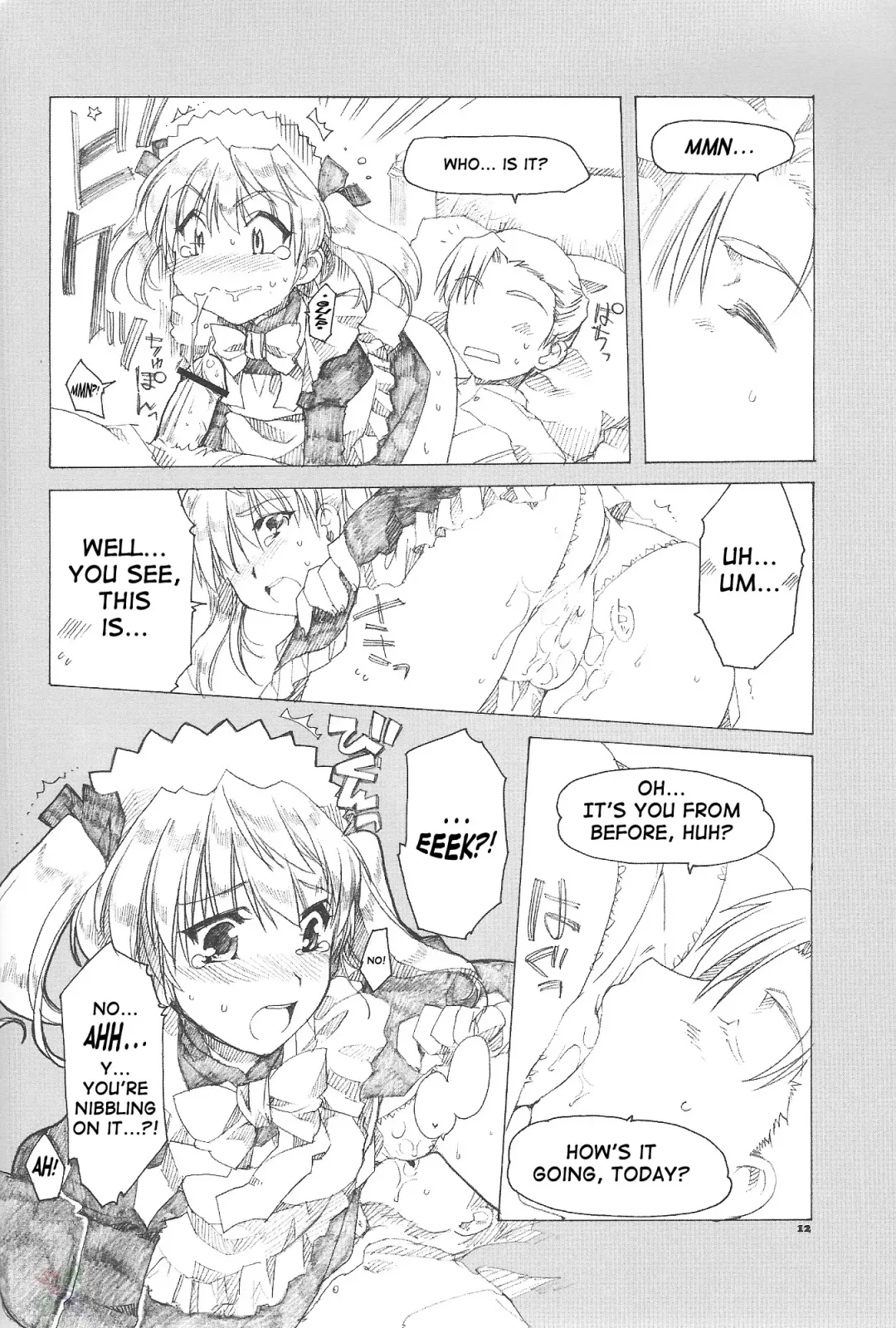 [Alpha] Ai no Risei 2 | Reason of Love 2 Fhentai - Page 11