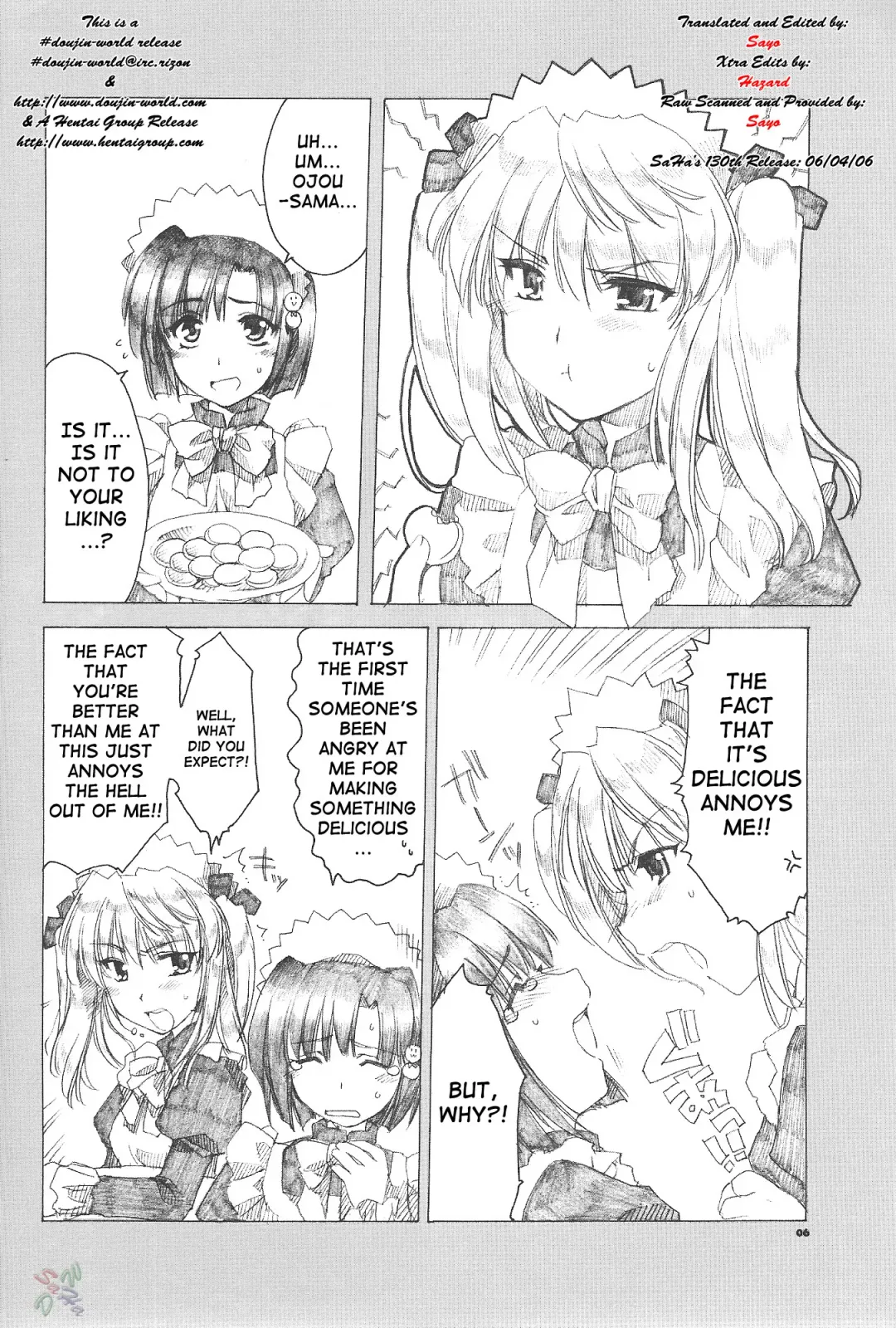 [Alpha] Ai no Risei 2 | Reason of Love 2 Fhentai - Page 5
