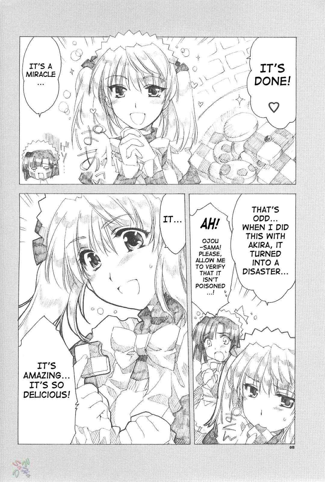 [Alpha] Ai no Risei 2 | Reason of Love 2 Fhentai - Page 7