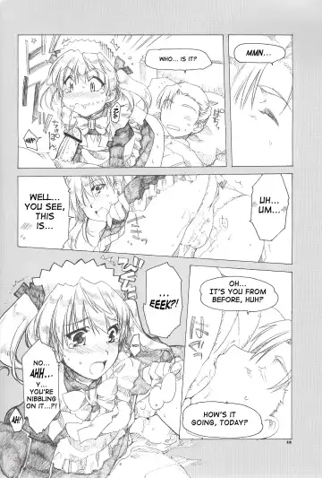 [Alpha] Ai no Risei 2 | Reason of Love 2 Fhentai - Page 11
