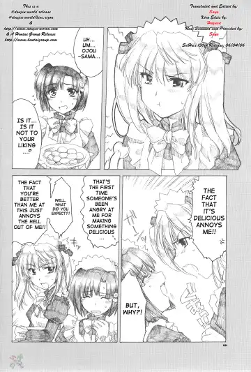 [Alpha] Ai no Risei 2 | Reason of Love 2 Fhentai - Page 5