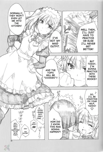 [Alpha] Ai no Risei 2 | Reason of Love 2 Fhentai - Page 6