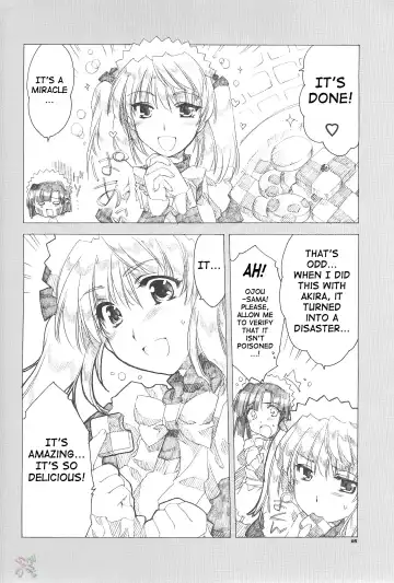 [Alpha] Ai no Risei 2 | Reason of Love 2 Fhentai - Page 7