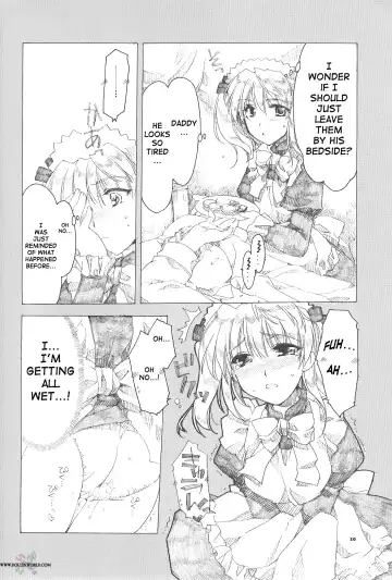 [Alpha] Ai no Risei 2 | Reason of Love 2 Fhentai - Page 9