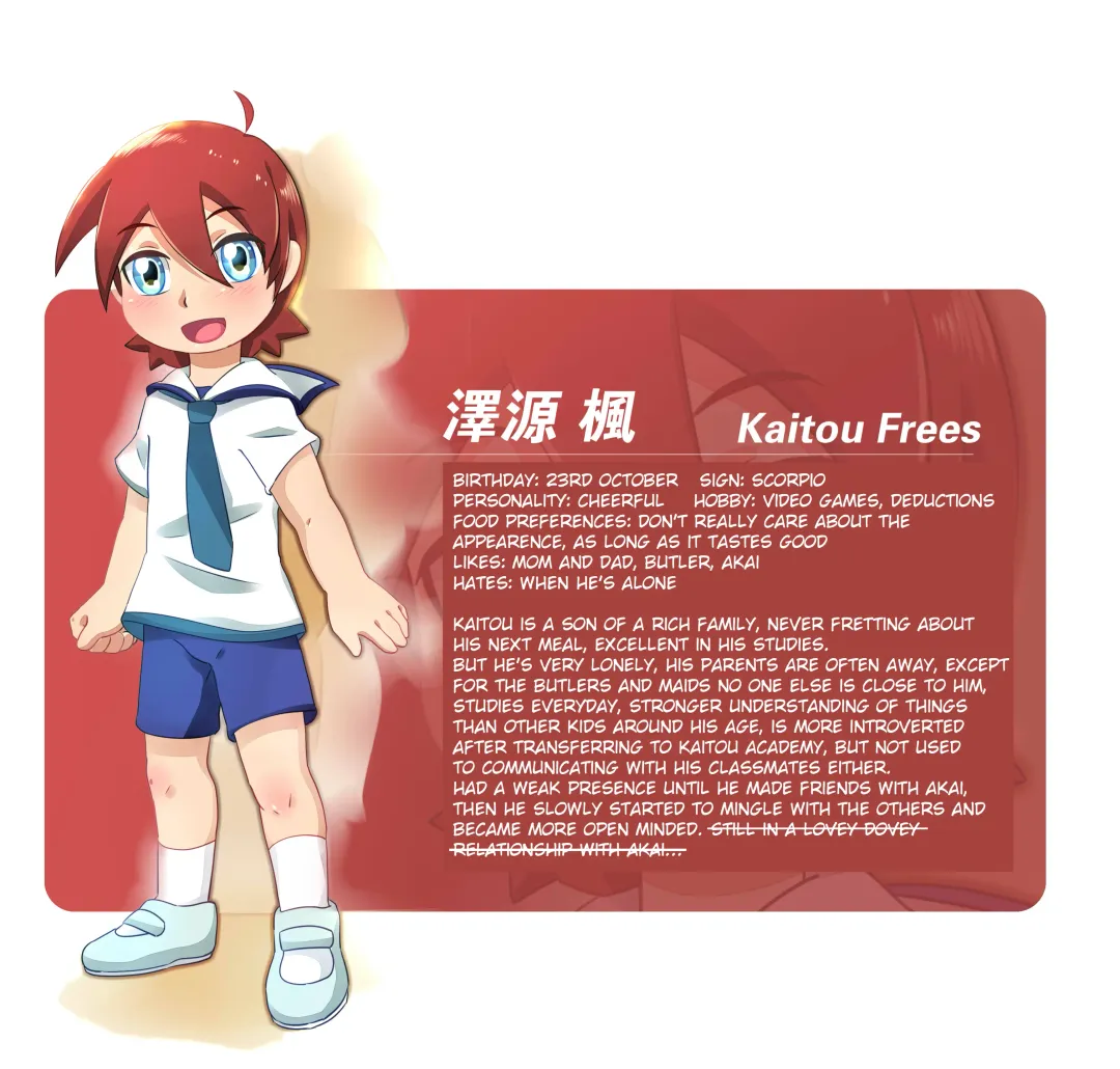 诺肯的初次恋爱 Fhentai - Page 2