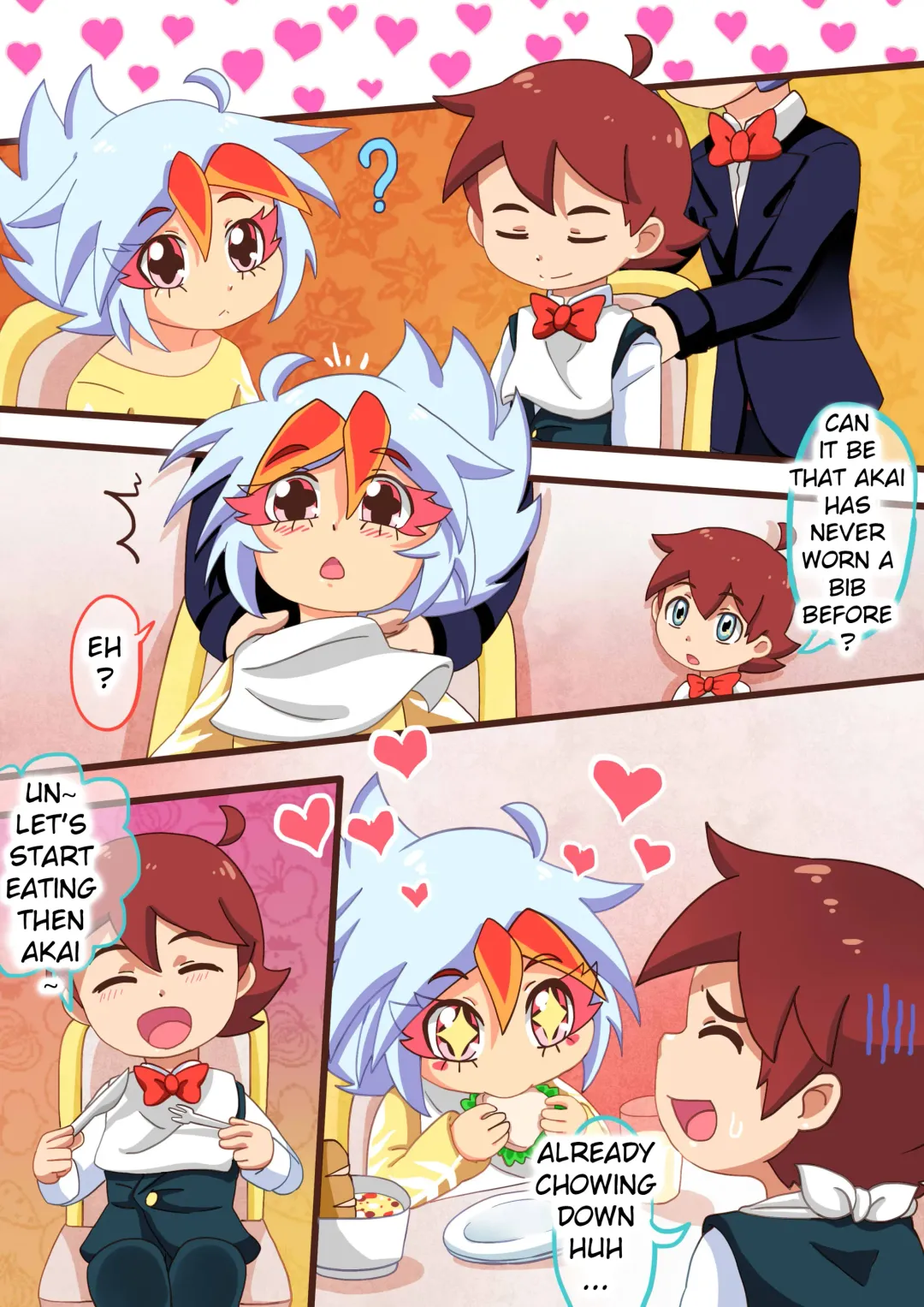 请怀上我的小宝宝吧 Fhentai - Page 10