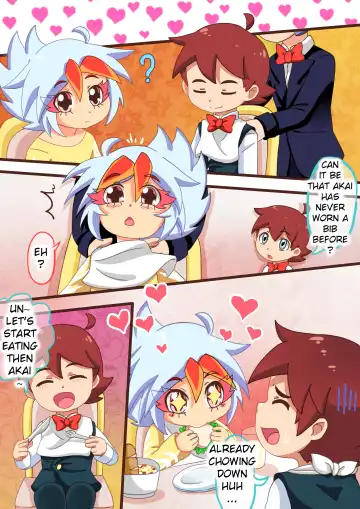 请怀上我的小宝宝吧 Fhentai - Page 10