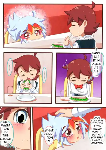 请怀上我的小宝宝吧 Fhentai - Page 12