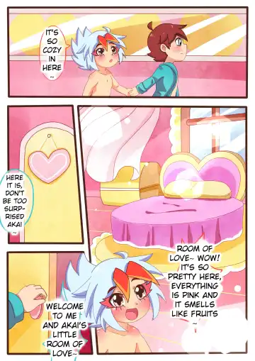 请怀上我的小宝宝吧 Fhentai - Page 22