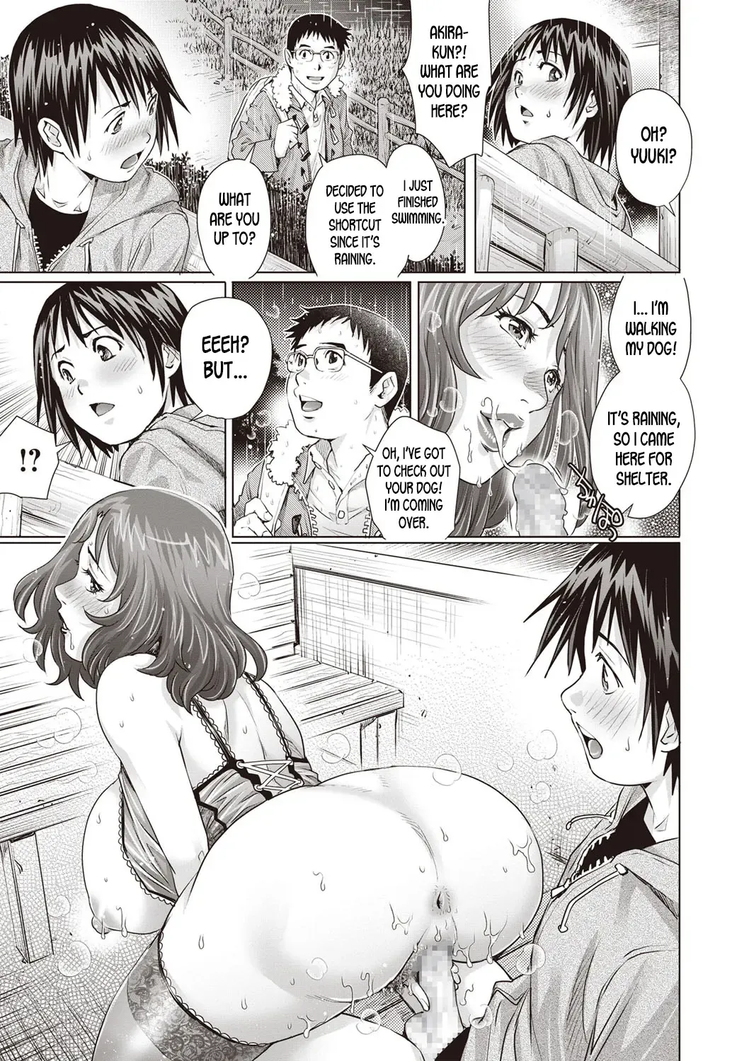 [Yanagawa Rio] Boku no Hitozuma Yagai Roshutsu Pet | My Housewife Exhibitionist Pet Fhentai - Page 17