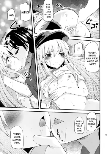 [Takara Akihito] Hajimete Hibiki Fhentai - Page 19