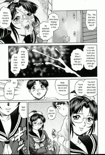 [Yanagawa Rio] Oneesan no Panty | My Sister's Panties Fhentai - Page 11