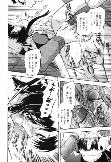 [Tomozawa Shou] Mitsuiro no Maihime Fhentai - Page 61