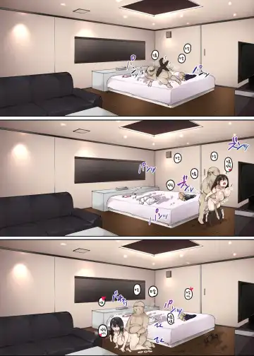 [Yamakonbu] Enkou nante Surun ja Nakatta | 援交什么的真的不应该去做啊 Fhentai - Page 23