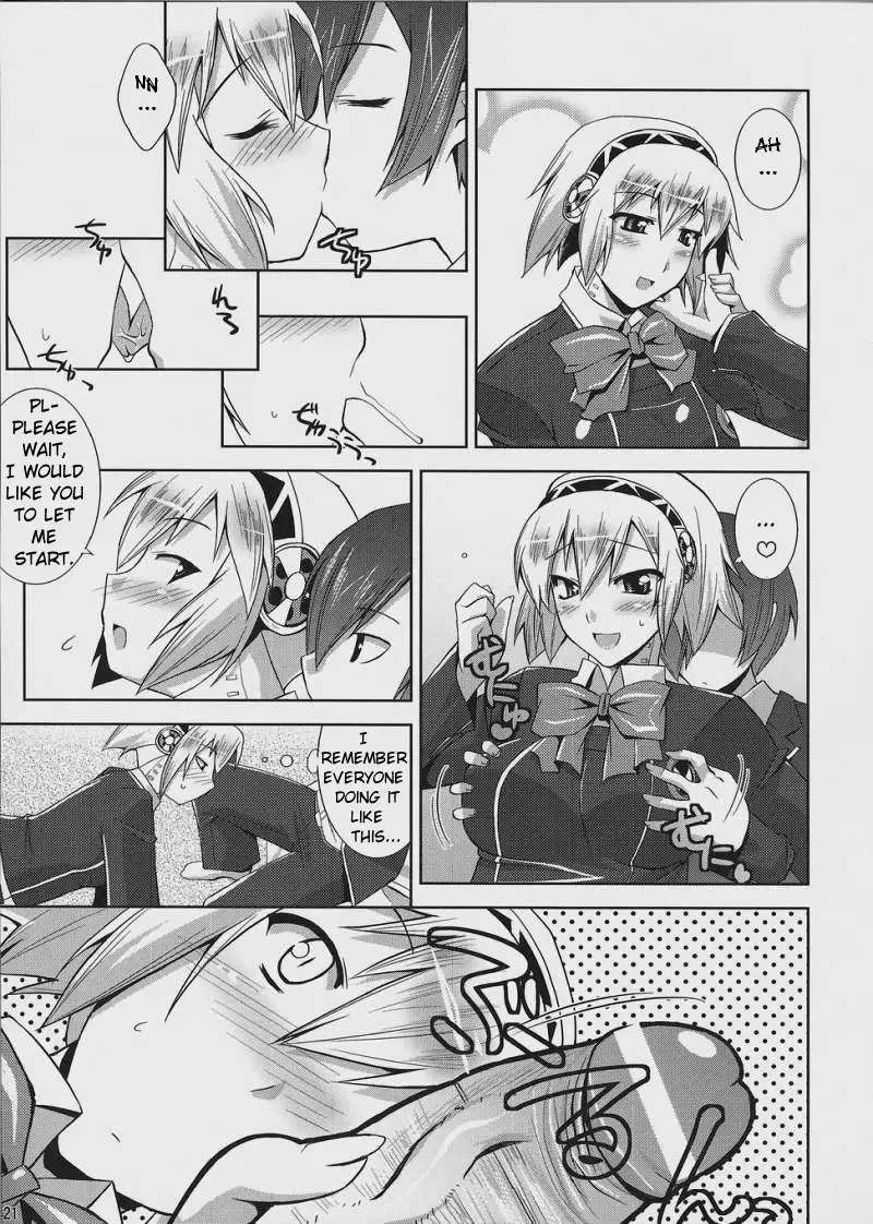 [Utamaro] Burn My Date Fhentai - Page 20