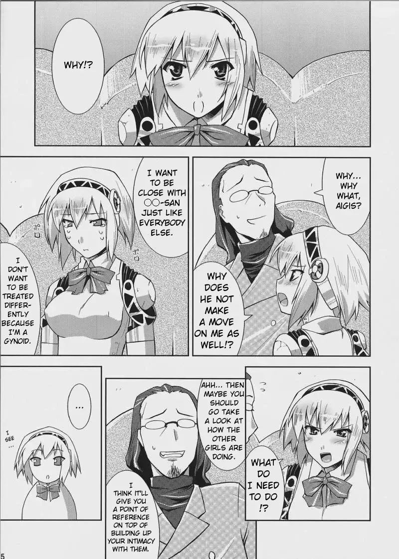 [Utamaro] Burn My Date Fhentai - Page 4