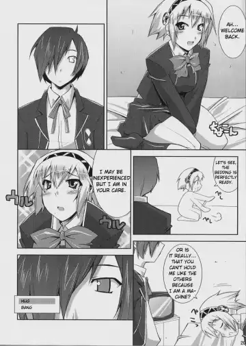 [Utamaro] Burn My Date Fhentai - Page 19