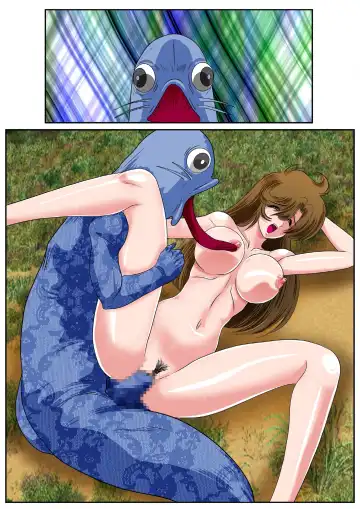 [Kamitou Masaki] Fairy Saber Yuuko EP5 Fhentai - Page 46