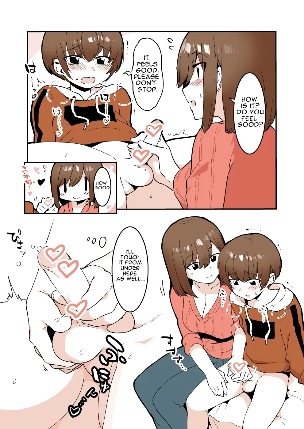 [Nise] Odoodo Shitei no Odo Love Shasei Kanri Fhentai - Page 16