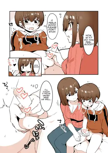 [Nise] Odoodo Shitei no Odo Love Shasei Kanri Fhentai - Page 16