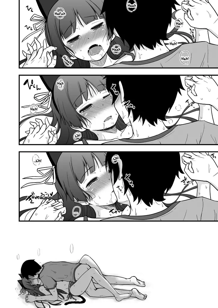 [Herunia Ninja] Divine Ambience | Hagoromo Biyori Fhentai - Page 30