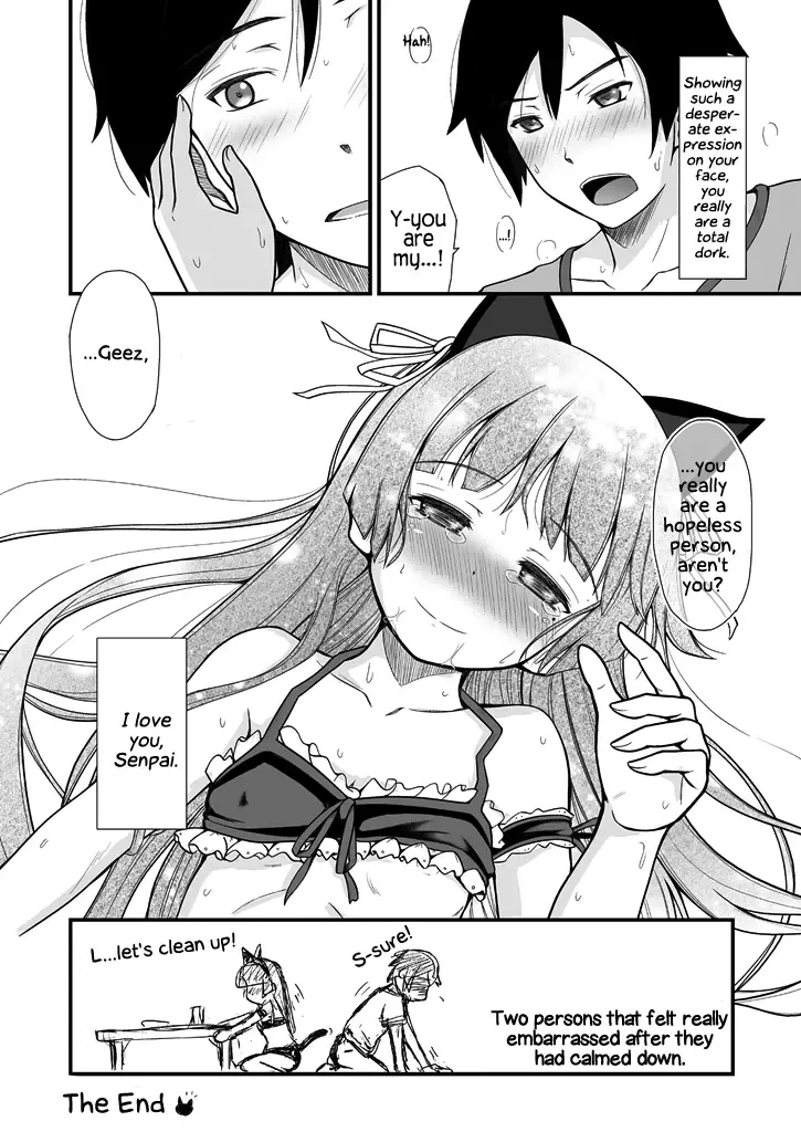 [Herunia Ninja] Divine Ambience | Hagoromo Biyori Fhentai - Page 32