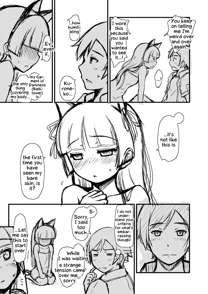 [Herunia Ninja] Divine Ambience | Hagoromo Biyori Fhentai - Page 35