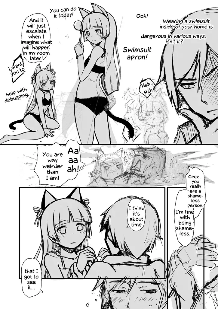 [Herunia Ninja] Divine Ambience | Hagoromo Biyori Fhentai - Page 36