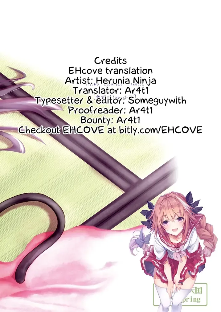 [Herunia Ninja] Divine Ambience | Hagoromo Biyori Fhentai - Page 40