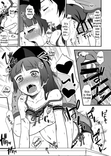[Herunia Ninja] Divine Ambience | Hagoromo Biyori Fhentai - Page 25