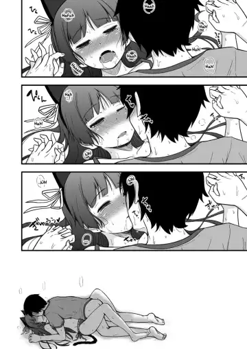 [Herunia Ninja] Divine Ambience | Hagoromo Biyori Fhentai - Page 30