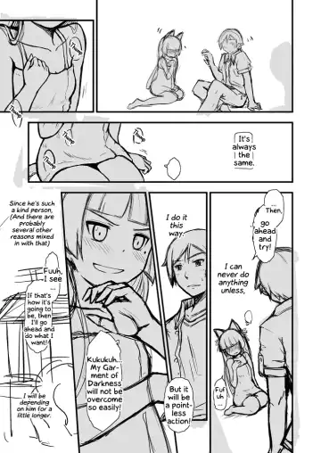[Herunia Ninja] Divine Ambience | Hagoromo Biyori Fhentai - Page 37