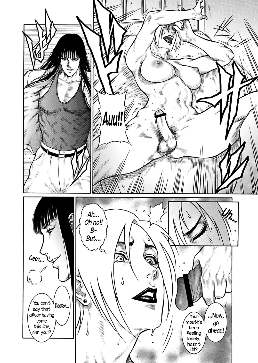 [Dairoku Tenmaou Great] Moujuu Chuui Gen Fhentai - Page 149