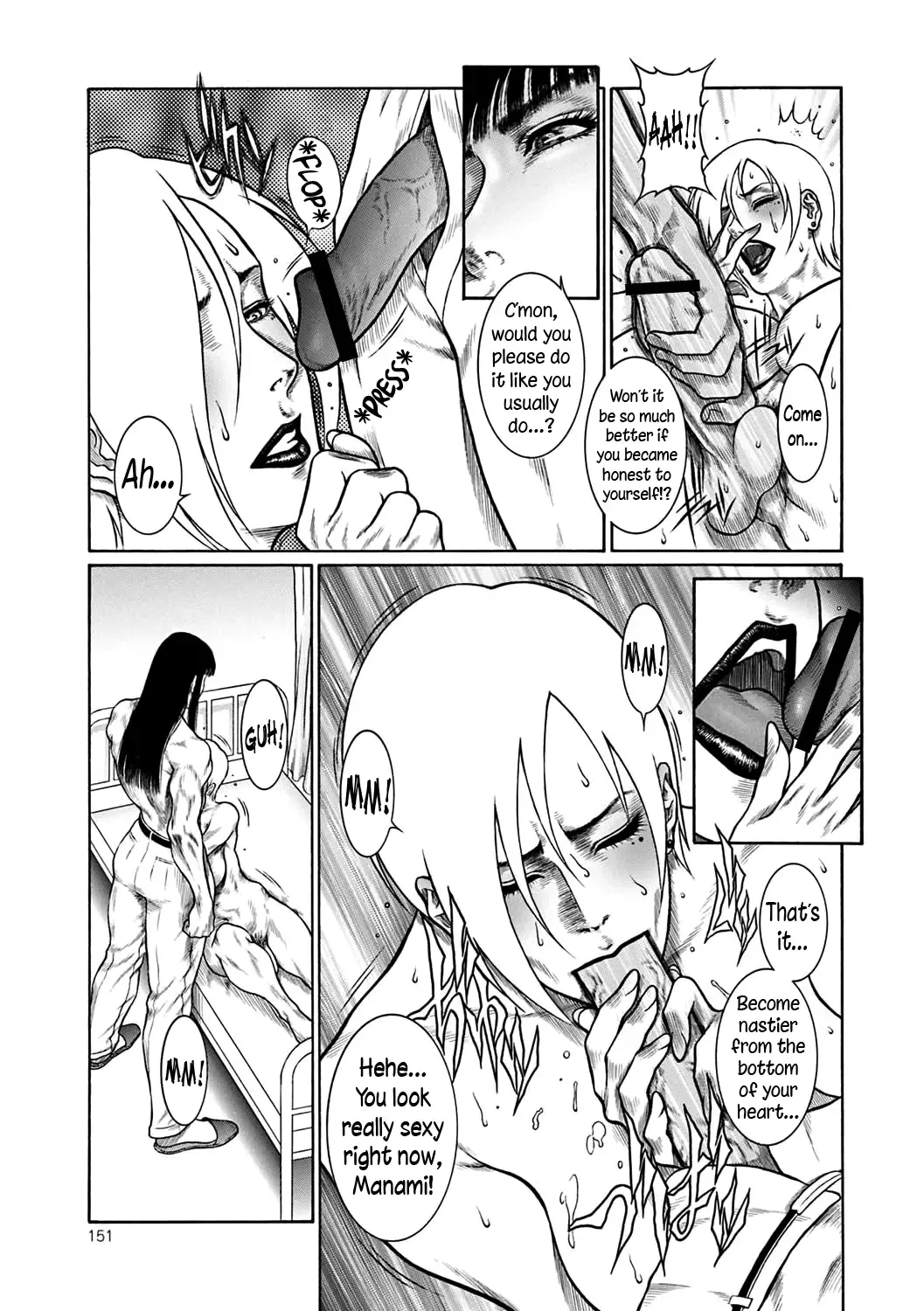 [Dairoku Tenmaou Great] Moujuu Chuui Gen Fhentai - Page 150